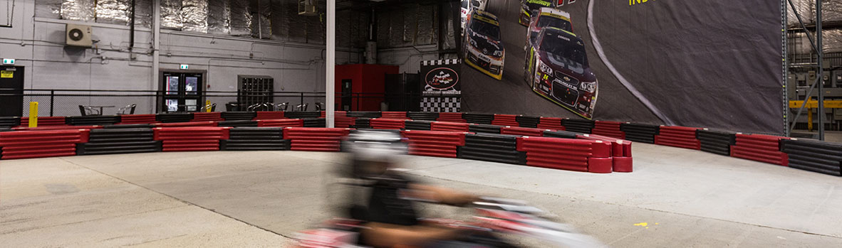 Go Karting Specials in Edmonton