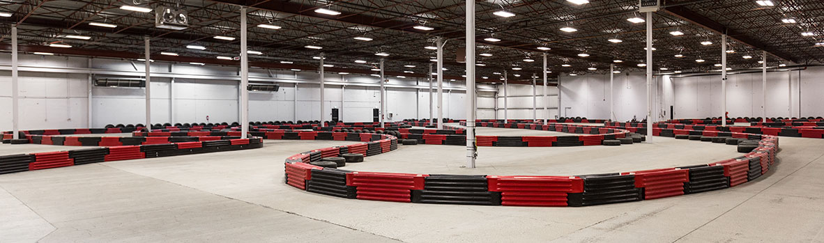 Go Kart Track Edmonton